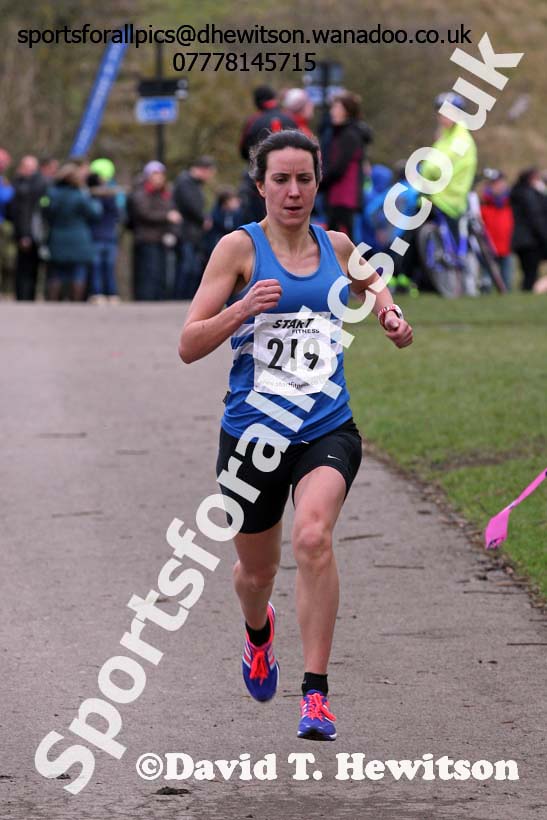 Senior womens North Eastern Counties AA Road Relay Champs., Hetton Lyons Country Park, Hetton-le-hole, County Durham